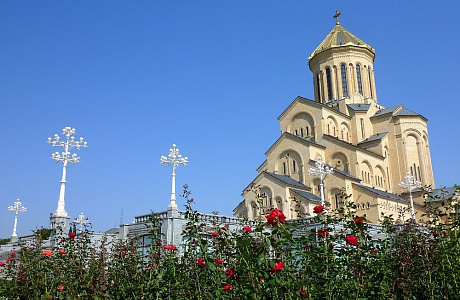 Цминда Самеба