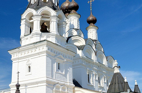 Благовещенский монастырь