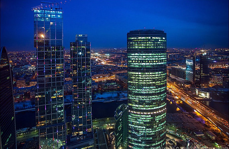 Москва-Сити