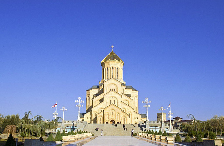 Цминда Самеба