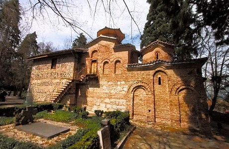 Боянская церковь