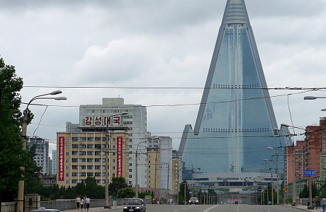 Гостиница Рюгён