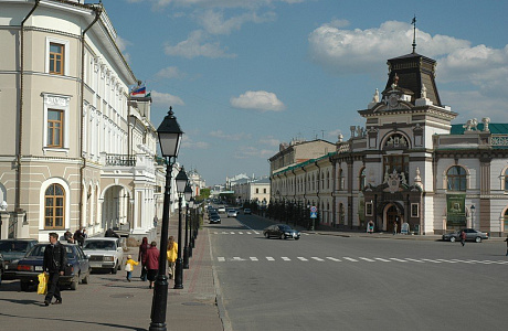 Казань