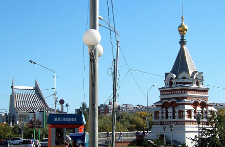 Омск