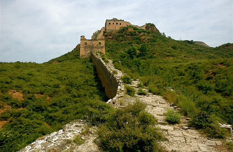 Великая Китайская стена