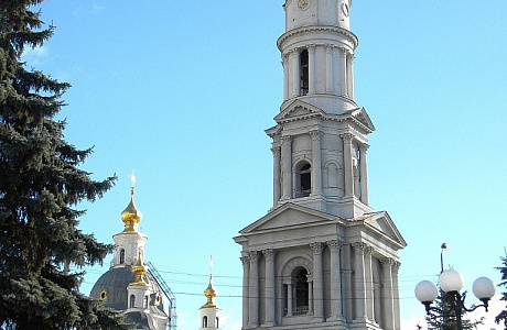 Успенский собор в Харькове