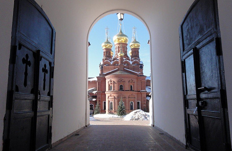 Черниговский скит