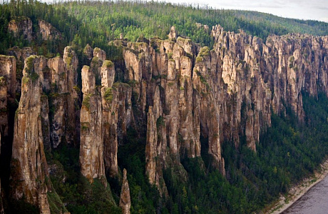 Ленские столбы