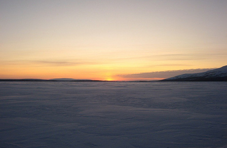 Лапландский заповедник