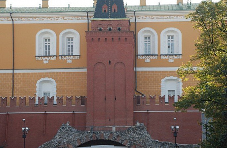 Московский Кремль