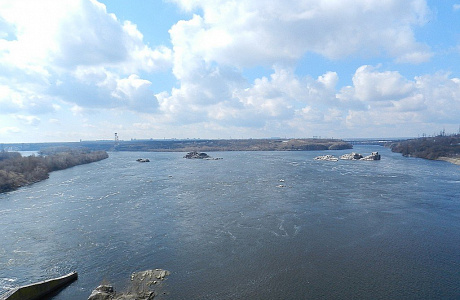 ДнепроГЭС