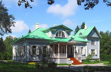 Усадьба Шахматово