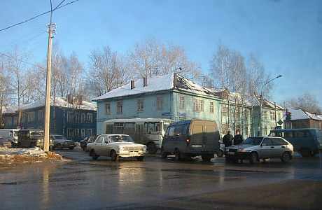 Сыктывкар