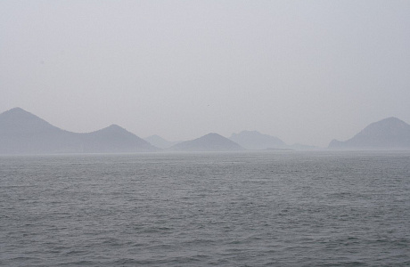 Желтое море