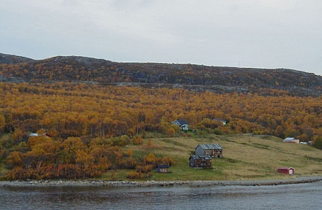 Море Лаптевых