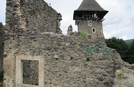 Ужгородский замок