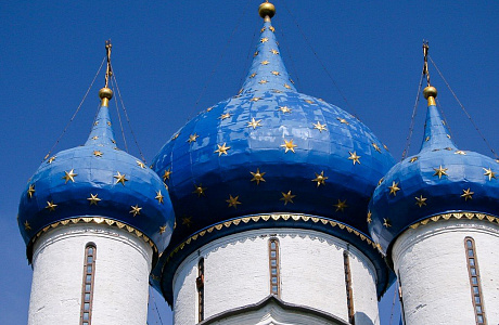 Суздальский кремль