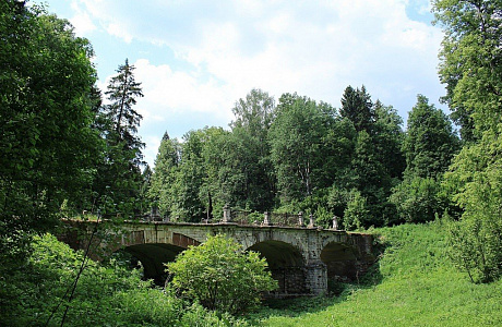 Усадьба Середниково