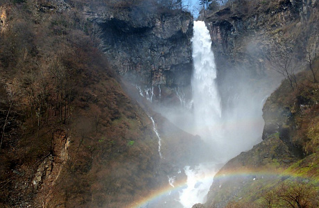 Водопад Кэгон
