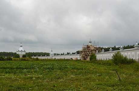 Крыпецкий монастырь