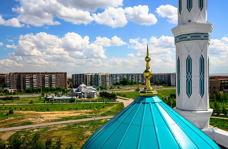Караганда