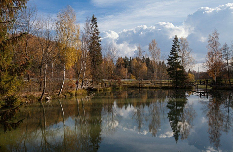 Усадьба Абрамцево