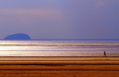 Желтое море