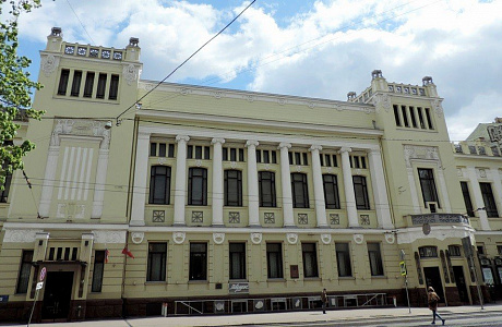 Театр Ленком
