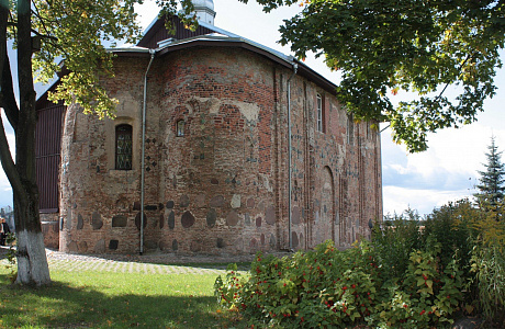 Борисоглебская церковь