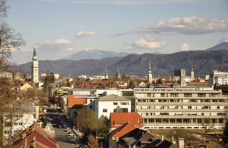 Клагенфурт