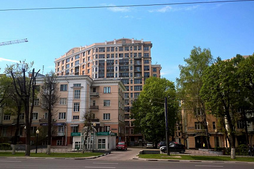 Улицы Тулы