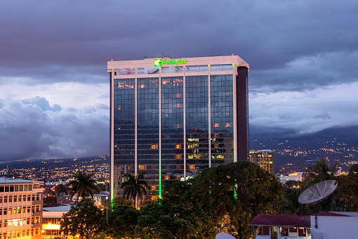 Holiday Inn San José-Aurola
