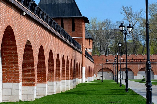 Тульский кремль