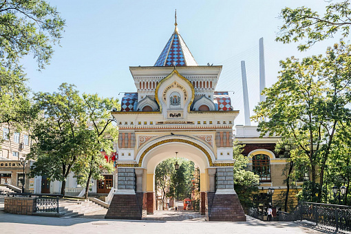 Арка цесаревича