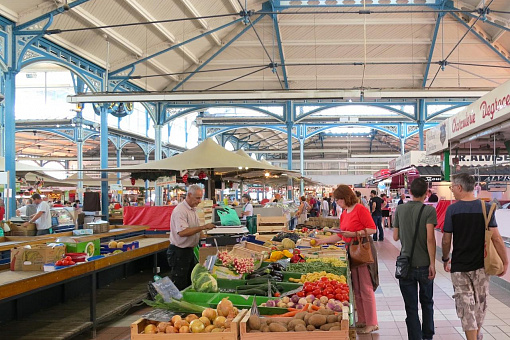 Рынок Les Halles