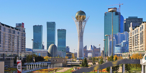 Астана