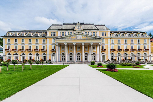 Гранд Отель Рогашка