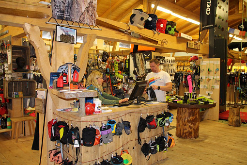 Bergzeit Outdoor Shop