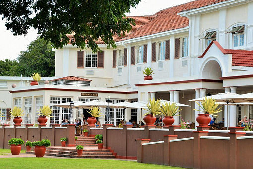 Victoria Falls Hotel