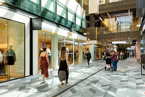 ТРЦ Commercial Bay Mall
