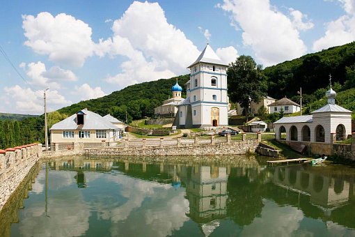Каларашовский женский монастырь