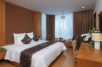 Стандартный номер Paradise Saigon Boutique Hotel