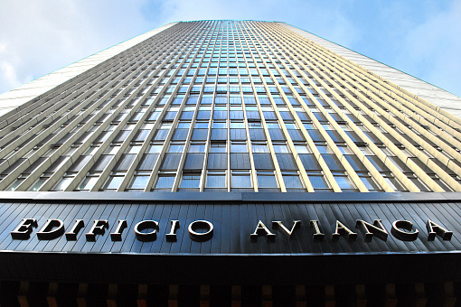 Небоскреб Edificio Avianca