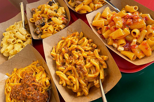 We Love Pasta