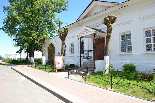Музей живых ремесел в Мышгороде