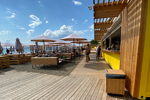 Кафе Sea You