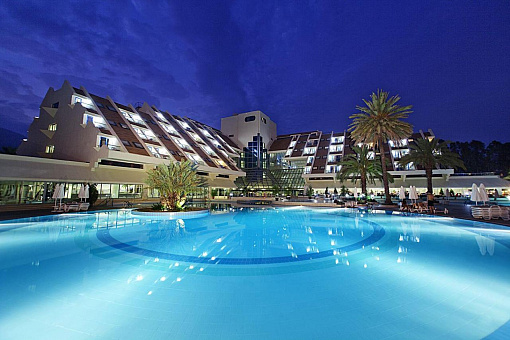 Queen's Park Goynuk Hotel - All Inclusive