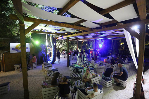 Beach Bar La Playa