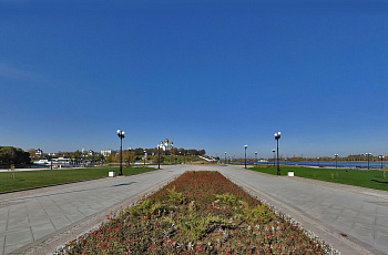 Стрелка в Ярославле