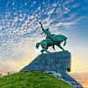 Памятник Салавату Юлаеву